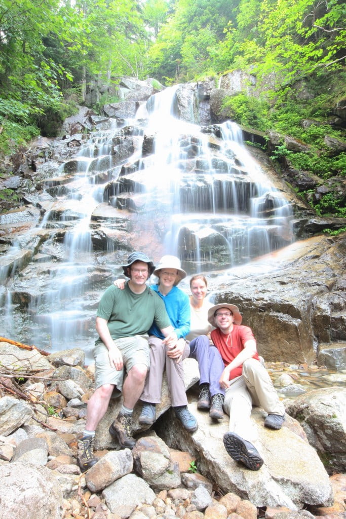 Falling Waters group shot