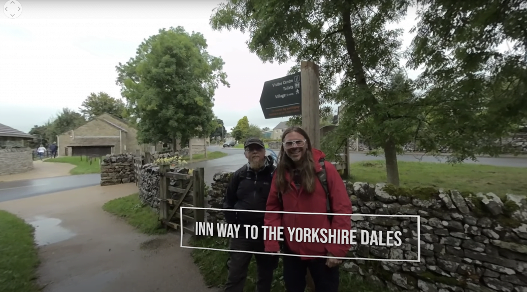 Screen Capture from VR Video